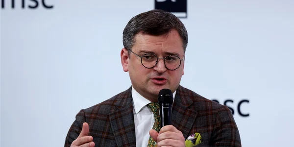 Dmitro Kuleba șa Conf de Securitate de la Muenchen FOTO EPA EFE jpg