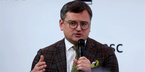 Dmitro Kuleba șa Conf de Securitate de la Muenchen FOTO EPA EFE jpg