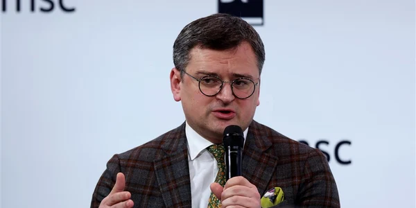 Dmitro Kuleba șa Conf de Securitate de la Muenchen FOTO EPA EFE jpg