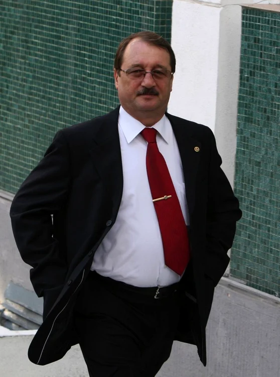 Soţia lui Mircea Băsescu l-a vizitat luni pe fratele preşedintelui