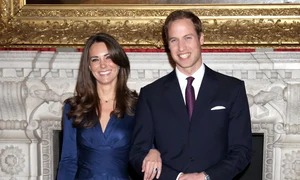 logodna Prințului William cu Kate Middleton  foto   GettyImages jpg