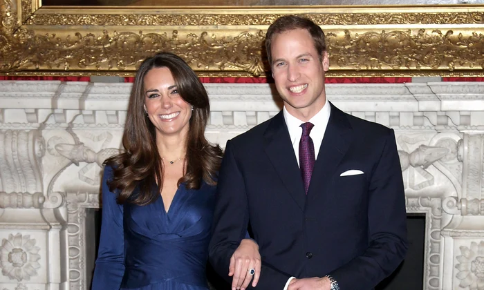 logodna Prințului William cu Kate Middleton  foto   GettyImages jpg