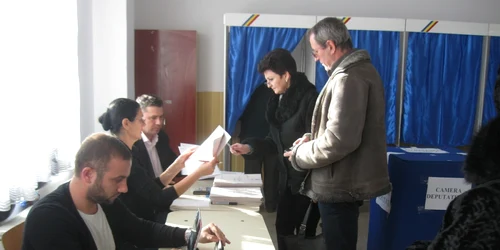 alegeri parlamentare olt