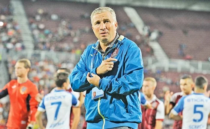 
    Dan Petrescu  
