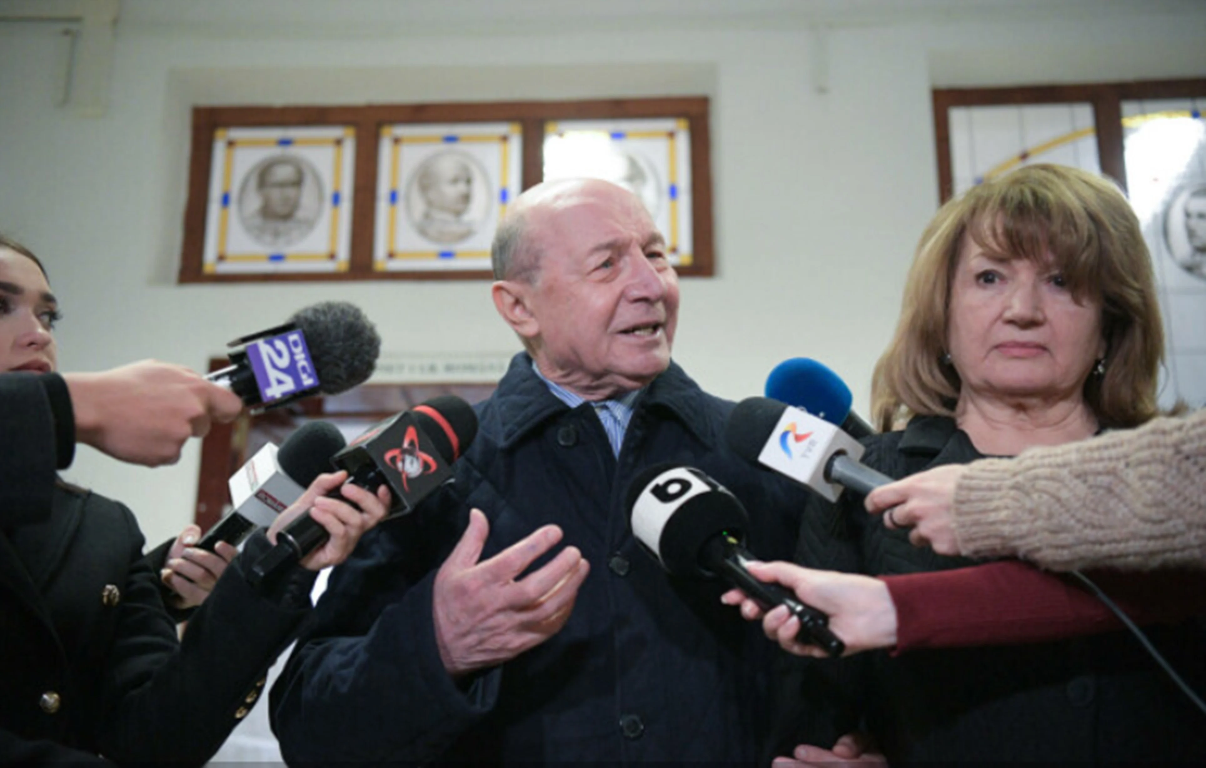 Traian Băsescu, despre rezultatul alegerilor din Capitală: „Sloganul «marș, mă» n-a funcționat”. Pe seama cui pune înfrângerea PSD