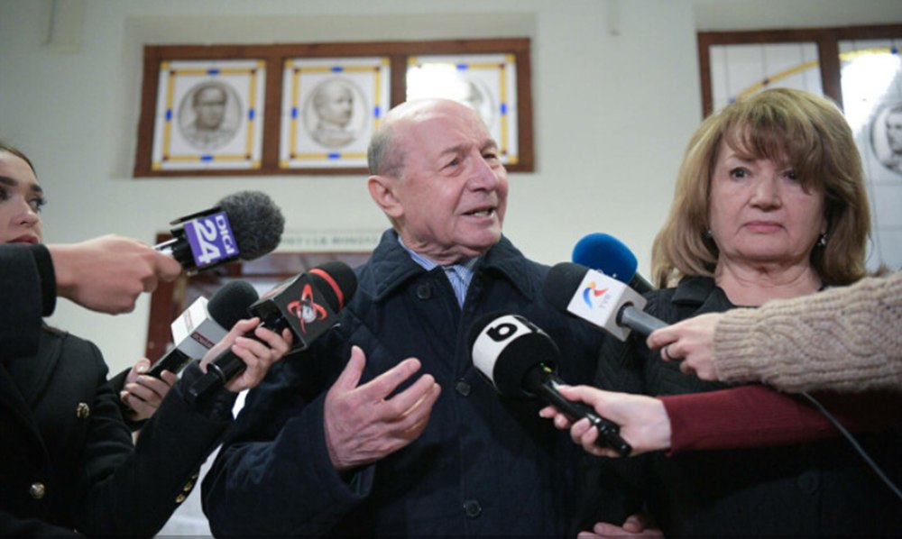 Traian Băsescu, despre rezultatul alegerilor din Capitală: „Sloganul «marș, mă» n-a funcționat”. Pe seama cui pune înfrângerea PSD