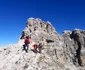 La Dolomiți Rescue Race au participat 60 de echipe din toată Europa. FOTO Geo Badea
