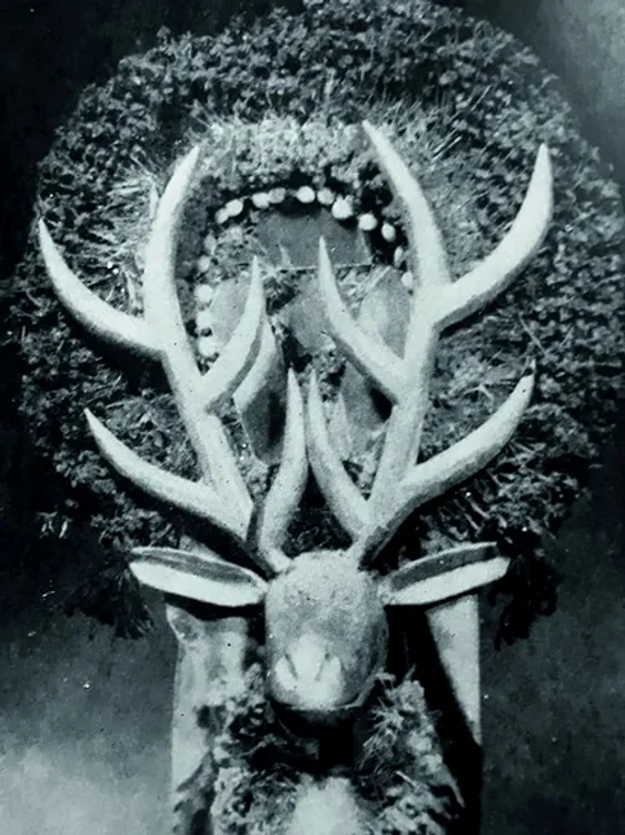 Jocul cerbului a fost adoptat de la celți