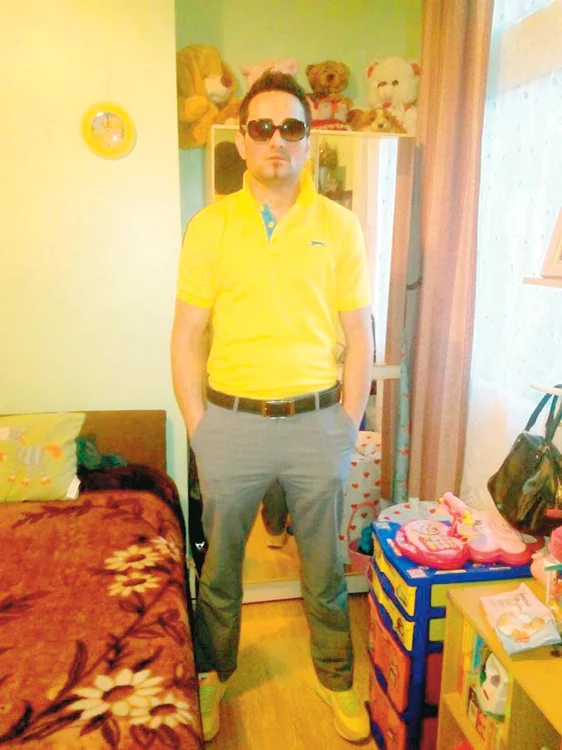 
    Daniel Barbu (28 de ani)  