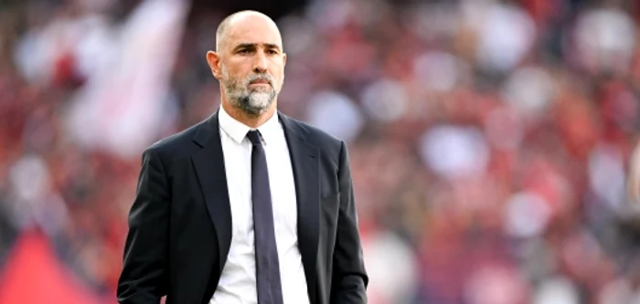 Igor Tudor o antrenează pe Juve la 47 de ani