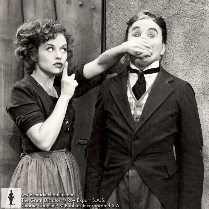 În filmul mut, Charlie Chaplin a utilizat cu îndemânare comunicarea nonverbală clickpentrufemei.ro