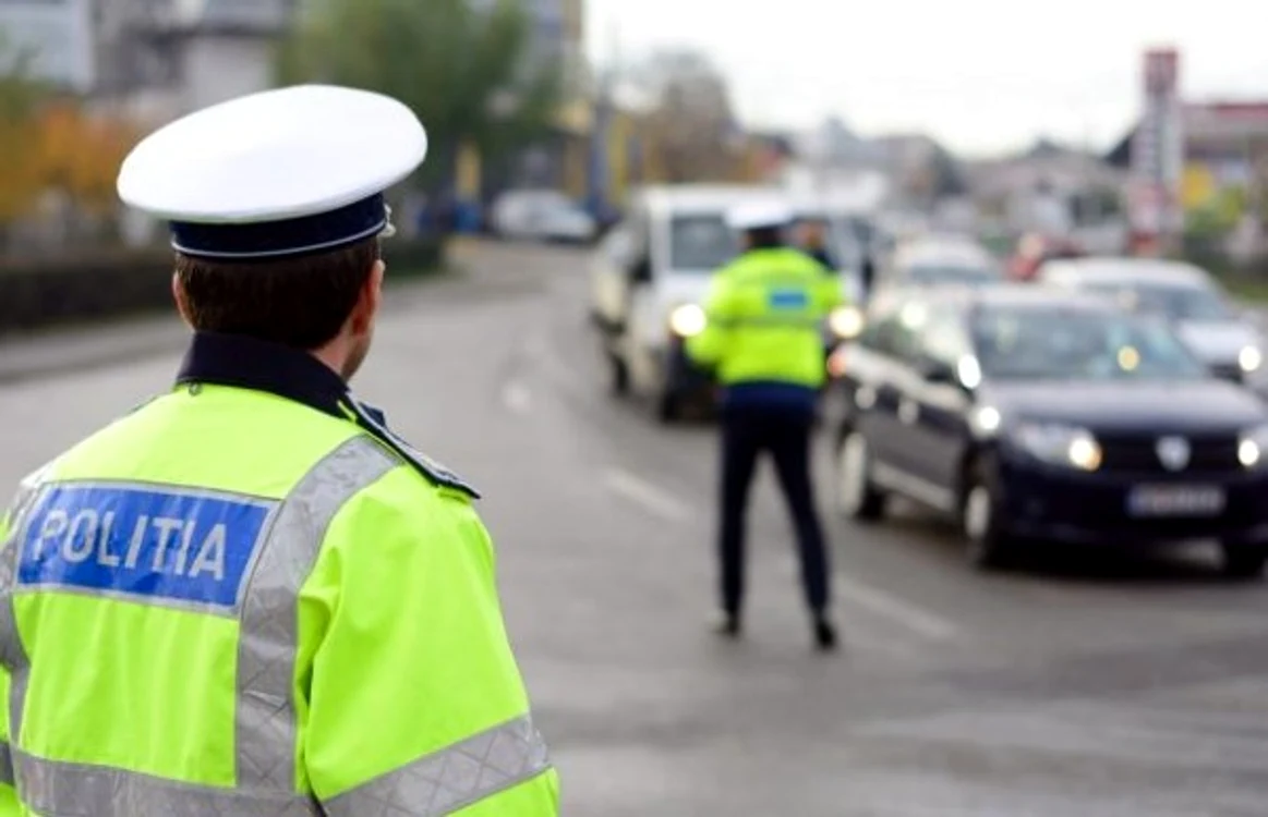 Polițiștii vor supraveghea traficul 