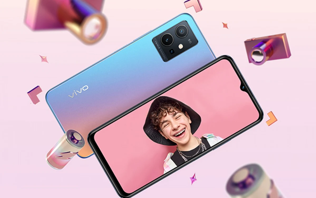 vivo Y55 5G