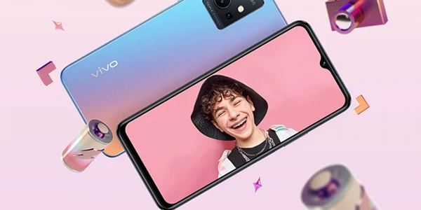 Smartphone vivo Y55 5G 