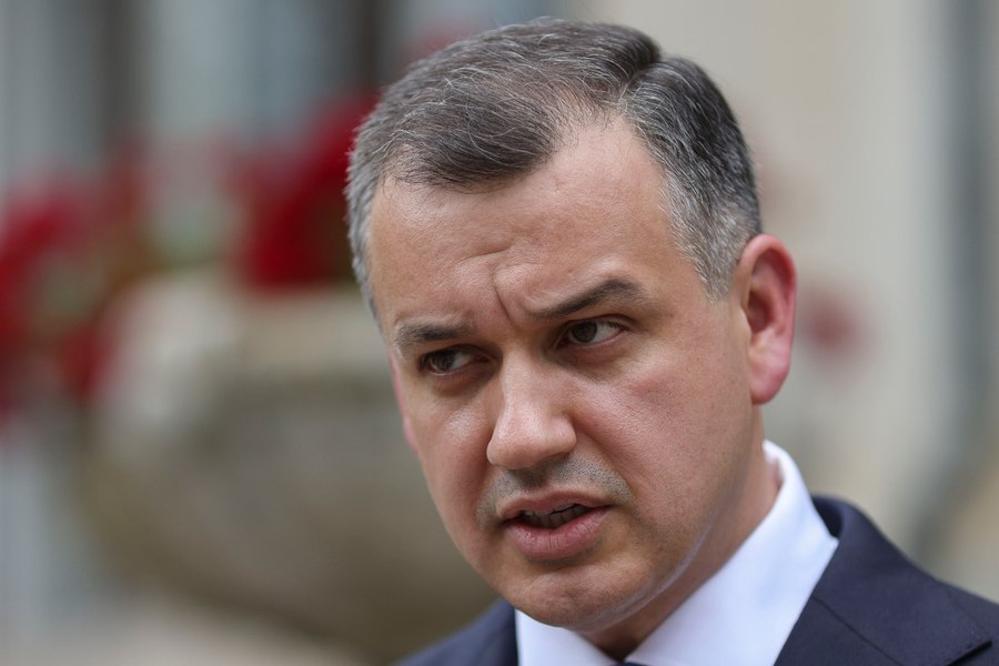 AUR îi cere lui Nicușor Dan să-l demită pe Eugen Tomac din funcția de consilier prezidențial după negocierile de culise