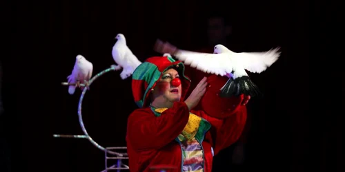 Cei mici sunt aşteptaţi să facă cunoştinţă cu minunata lume a circului