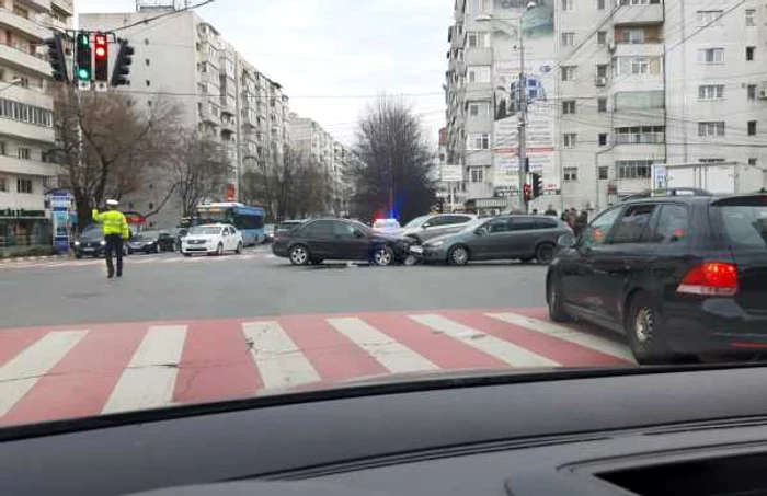 accident focsani