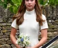 Georgina, fiica vitregă a lui Peter Phillips