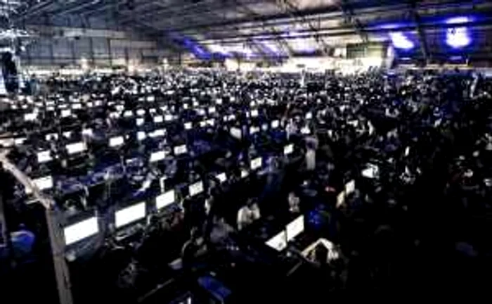 DreamHack este unul dintre cele mai mari evenimente de gaming din lume FOTO Computer Games