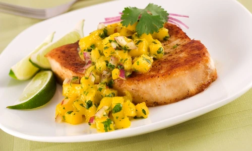 swordfish with mango salsa jpeg