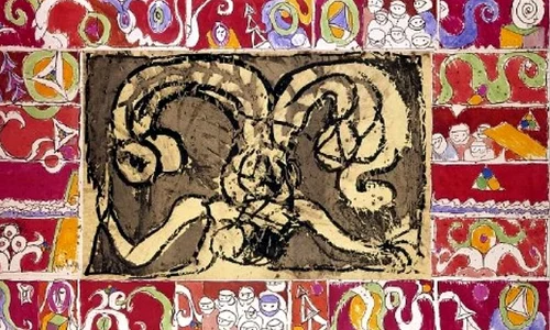 Conferintele de marti: Veronique Blondel: Alechinsky  65 de ani de gravura jpeg