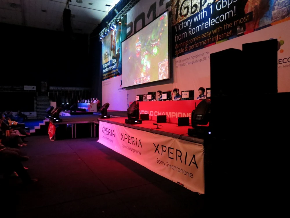 Echipa Coreei de Sud la League of Legends a învins categoric FOTO Adevărul