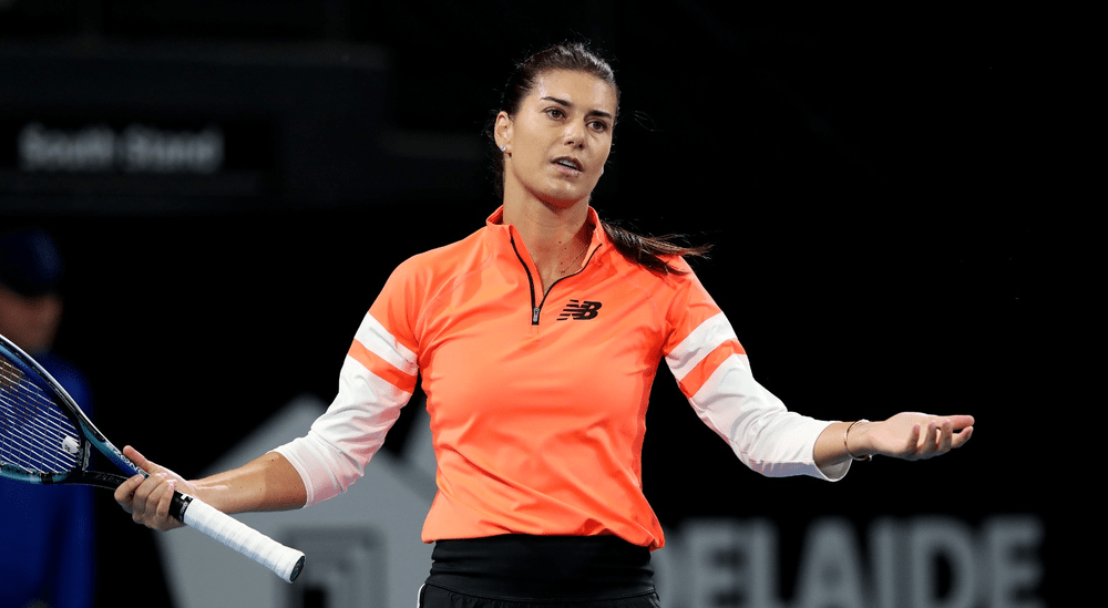 Sorana Cîrstea se scufundă fără urmă la 32 de ani: Cum s-a ales praful de clasamentul ei în 2023