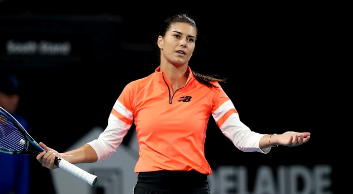 Sorana Cîrstea, înfrângeri tot mai multe în acest sezon. FOTO: Getty Images