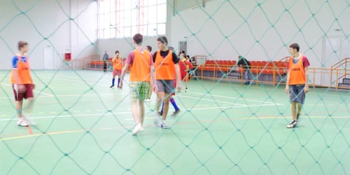 Campionat judeţean de fotbal la Răcari