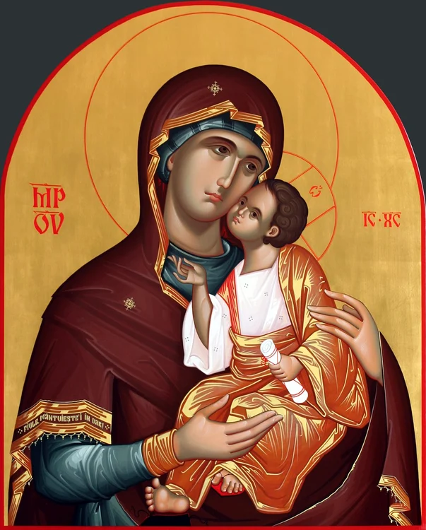 Astăzi prâznuim Nașterea Maicii Domnului