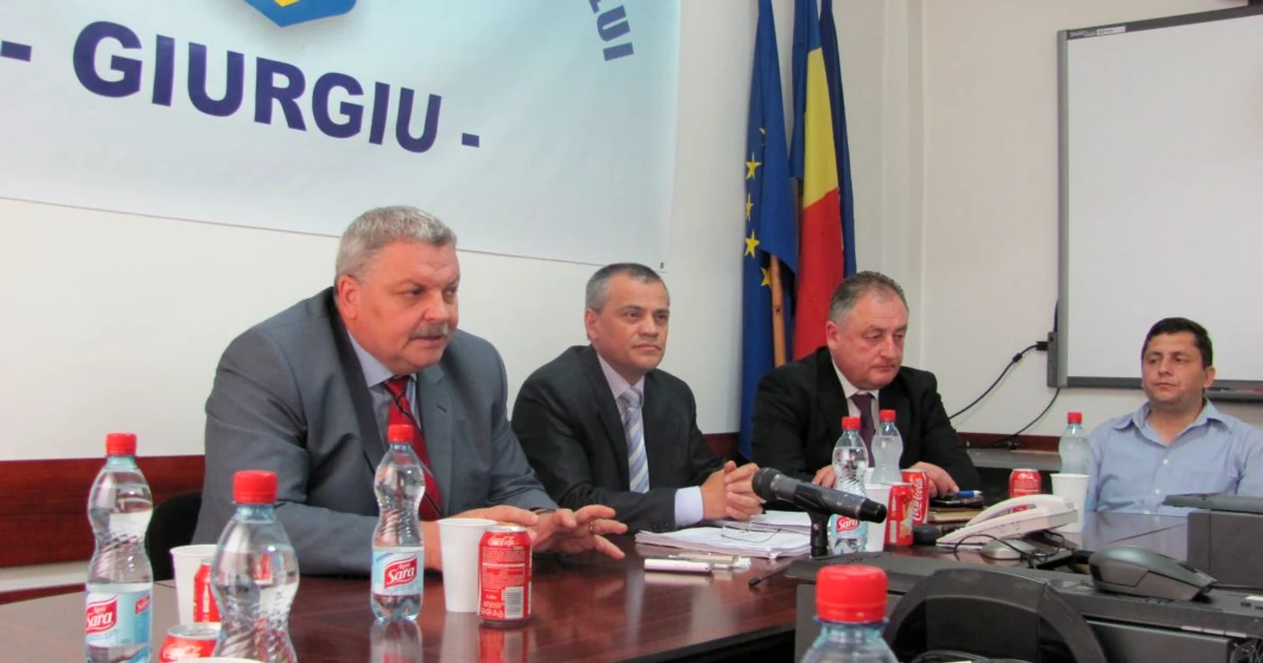 În ultimii cinci ani au fost întocmite 28 de dosare penale în care au fost implicaţi „rutierişti” giurgiuveni
