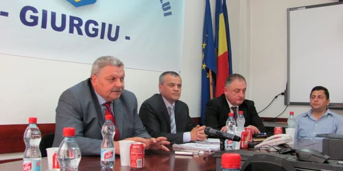 În ultimii cinci ani au fost întocmite 28 de dosare penale în care au fost implicaţi „rutierişti” giurgiuveni