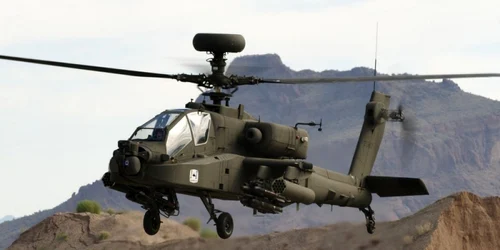 AH-64E Apache FOTO militaryedge.ro