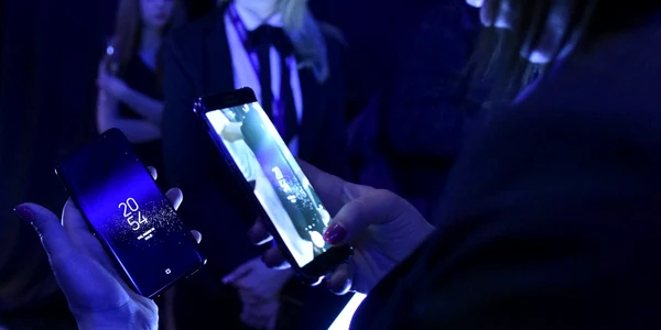 galaxys8 samsung foto razvan baltaretu/adevarul