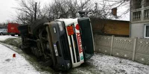 Nu au existat scurgeri din cisternă