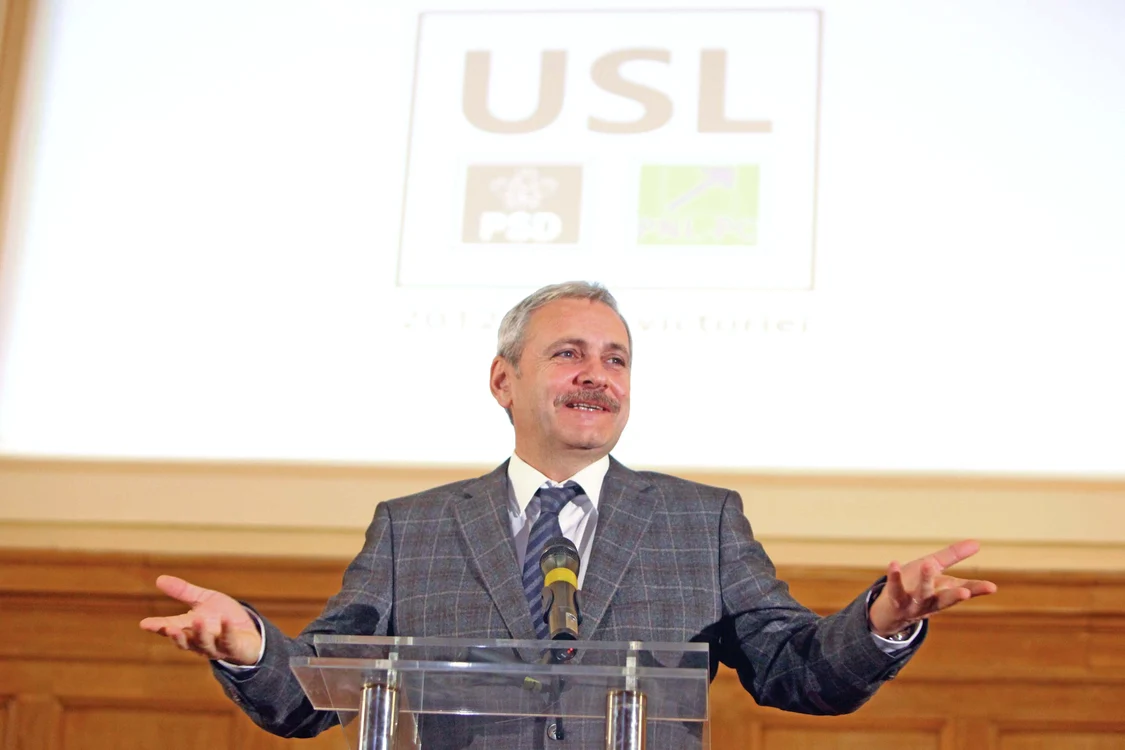 2012. Președintele Consiliului Judeţean Teleorman