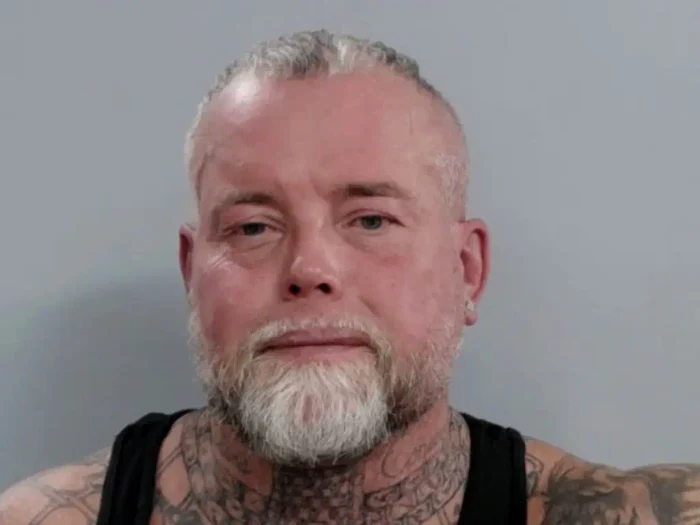 James Farthing, în vârstă de 51 de ani FOTO County Detention Center