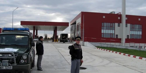 Botoşani: Noua vamă Stânca-Costeşti