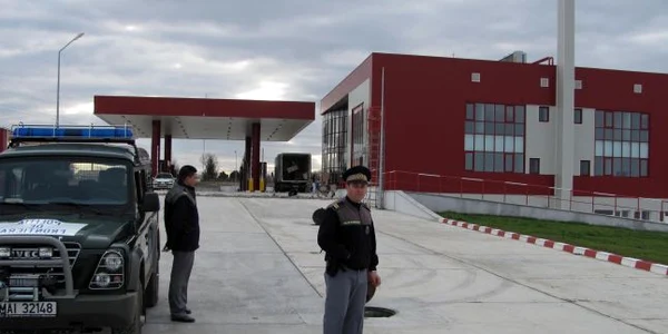 Botoşani: Noua vamă Stânca-Costeşti