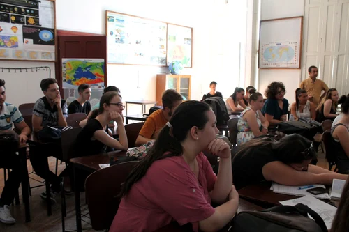 voluntari arad