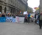 protest studenti bucuresti foto adevarul