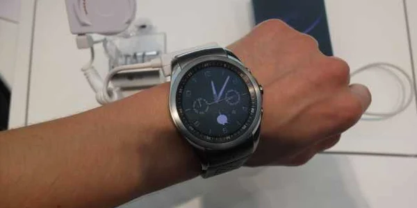LG Watch Urbane