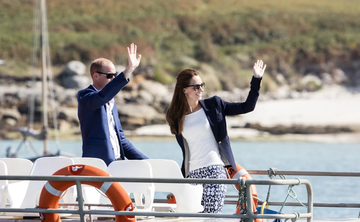 Tresco, insulele Scilly, unde Kate Middleton si Printul William merg in vacanta de vara profimedia 0298635467 jpg