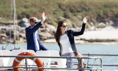 Tresco, insulele Scilly, unde Kate Middleton si Printul William merg in vacanta de vara profimedia 0298635467 jpg