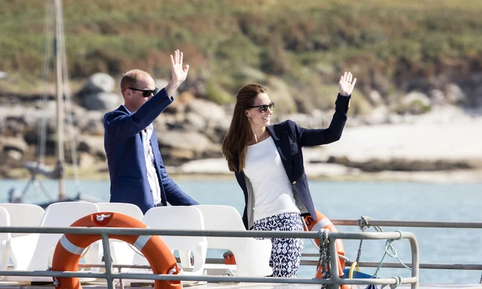 Tresco, insulele Scilly, unde Kate Middleton si Printul William merg in vacanta de vara  profimedia 0298635467 jpg