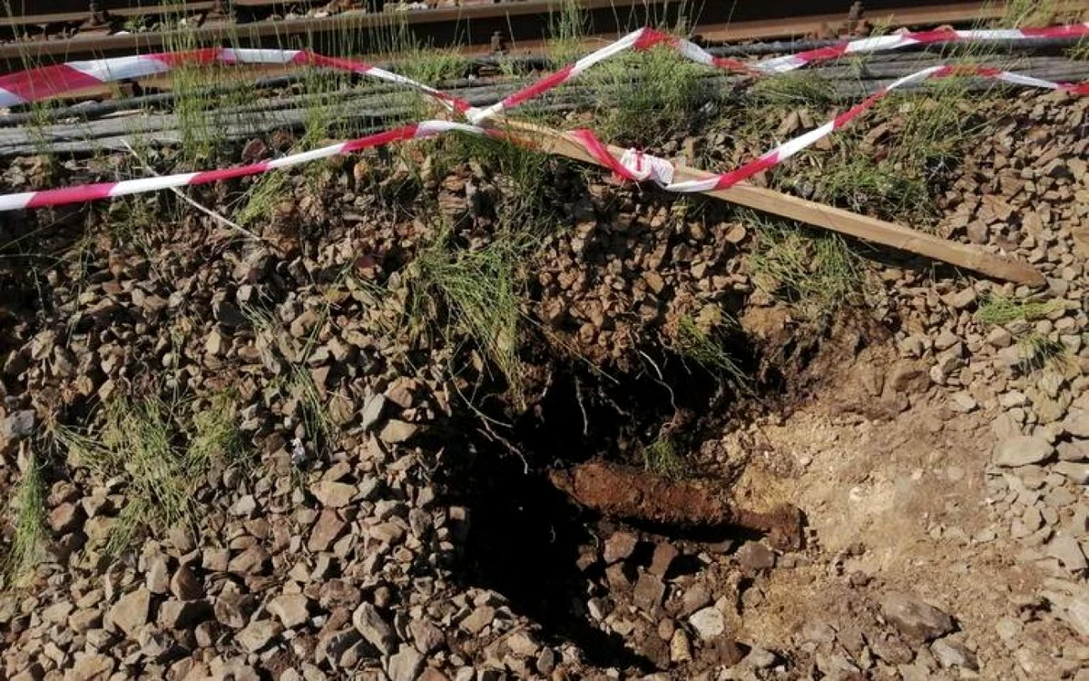 bombe descoperite in simeria foto gorunescu radu
