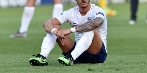 James Maddison - anglia uefa u21 FOTO Getty Images 