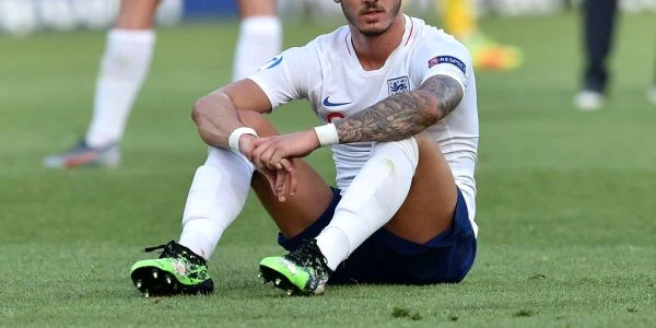 James Maddison - anglia uefa u21 FOTO Getty Images 