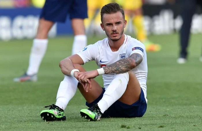 James Maddison FOTO Getty Images