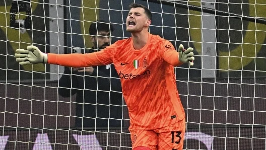 Inter, în stare de șoc. Portarul de rezervă al milanezilor a omorât un bătrân în vârstă de 81 de ani